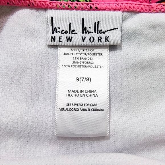 Peter Miller New York Tropical Pineapple Bikini Bottom -B - Picture 3 of 3